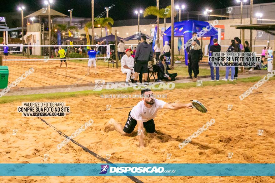 3ª Etapa da Orla Beach Tennis Cup