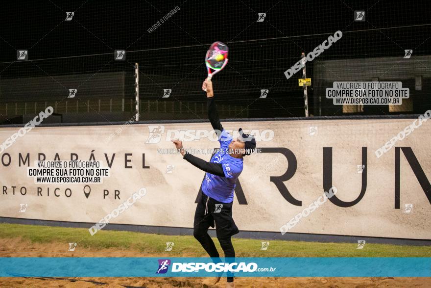 3ª Etapa da Orla Beach Tennis Cup