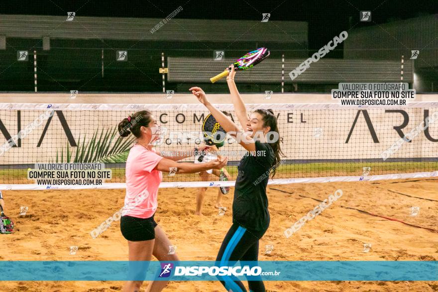 3ª Etapa da Orla Beach Tennis Cup