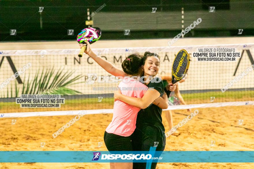 3ª Etapa da Orla Beach Tennis Cup