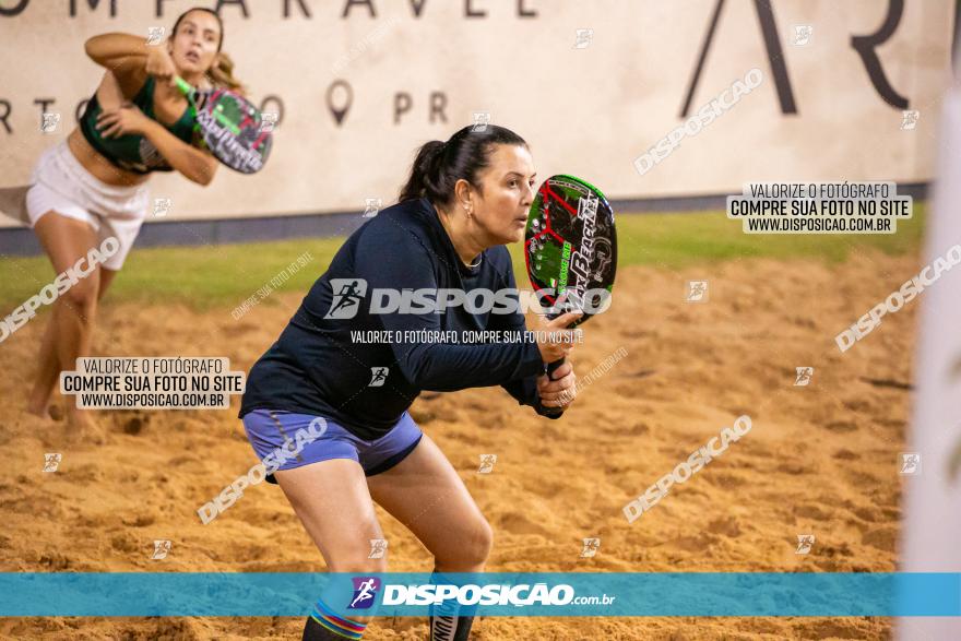 3ª Etapa da Orla Beach Tennis Cup