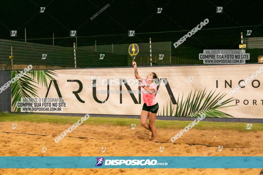 3ª Etapa da Orla Beach Tennis Cup