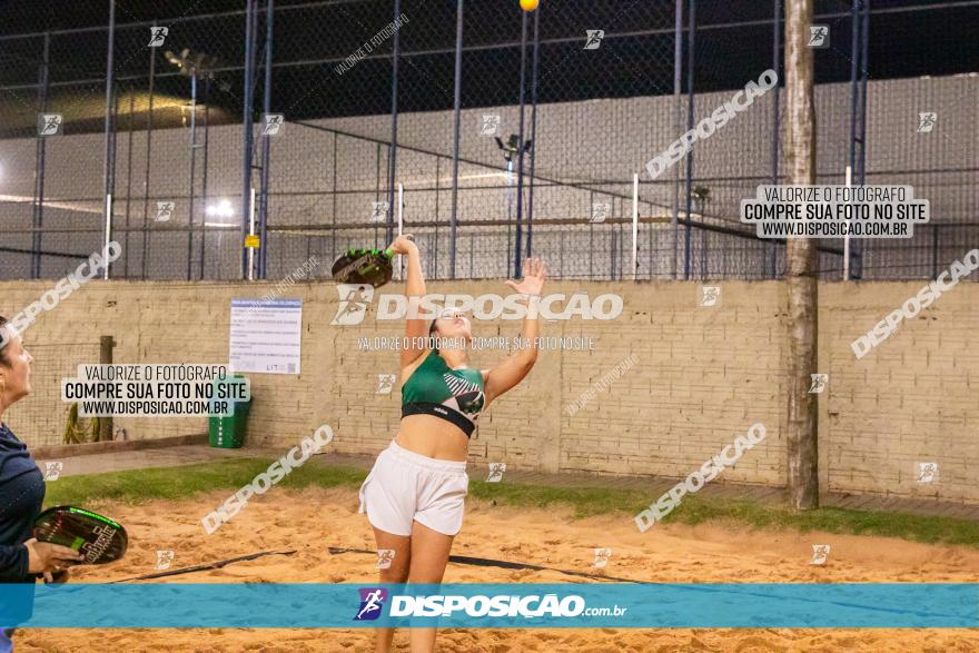 3ª Etapa da Orla Beach Tennis Cup