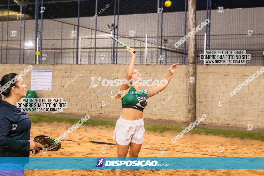 3ª Etapa da Orla Beach Tennis Cup