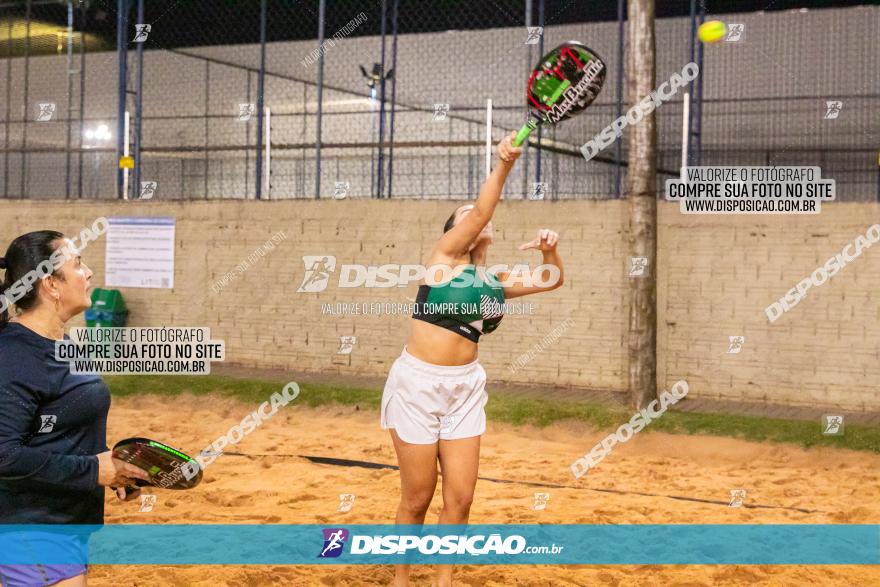 3ª Etapa da Orla Beach Tennis Cup