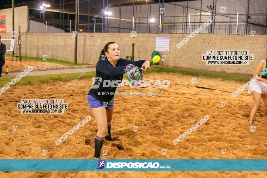 3ª Etapa da Orla Beach Tennis Cup