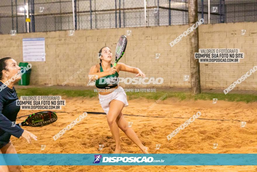 3ª Etapa da Orla Beach Tennis Cup