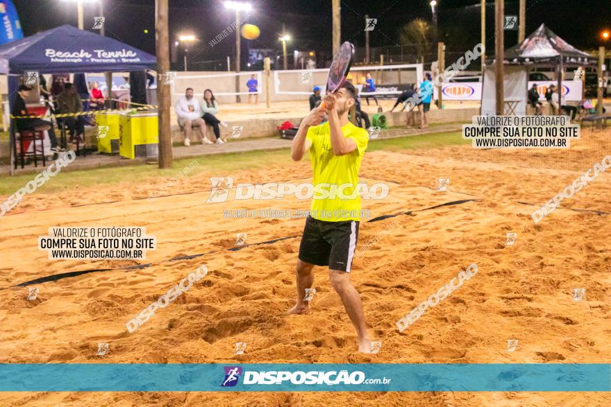 3ª Etapa da Orla Beach Tennis Cup