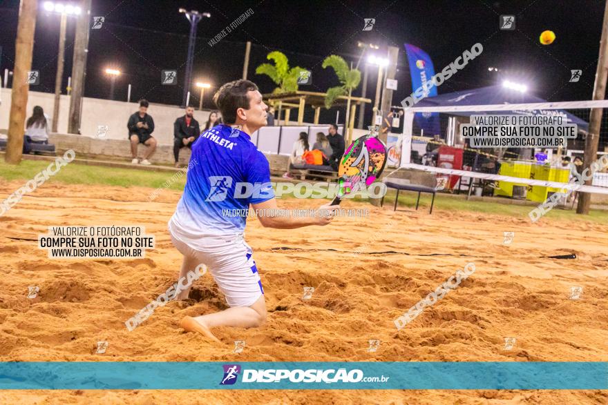 3ª Etapa da Orla Beach Tennis Cup