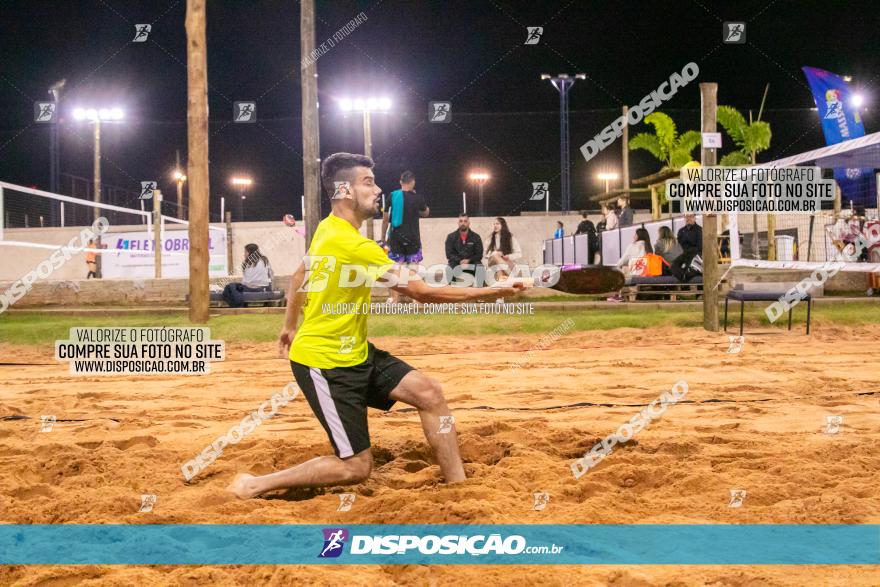 3ª Etapa da Orla Beach Tennis Cup