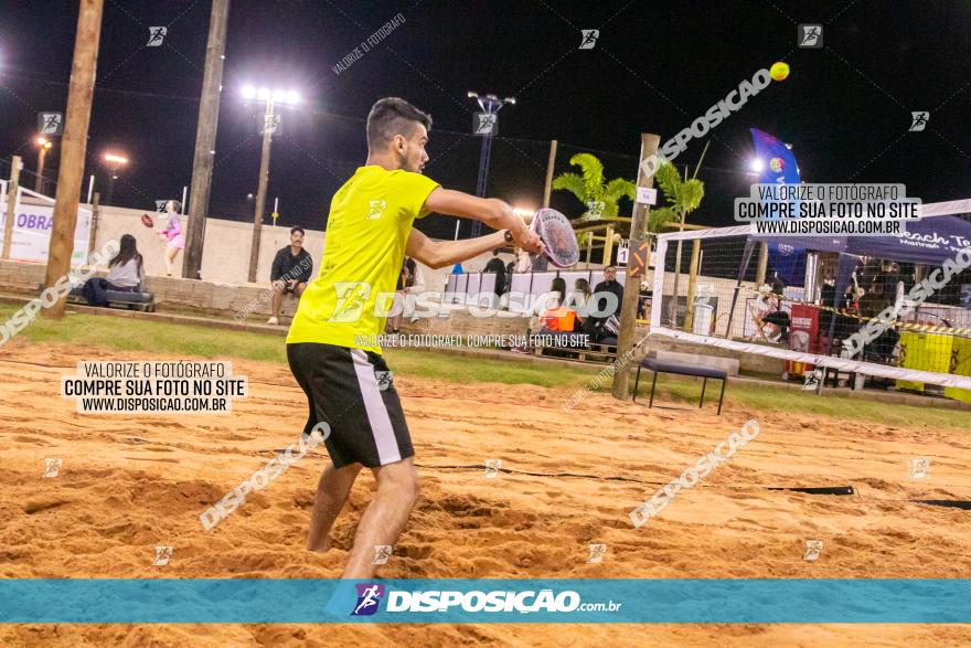 3ª Etapa da Orla Beach Tennis Cup