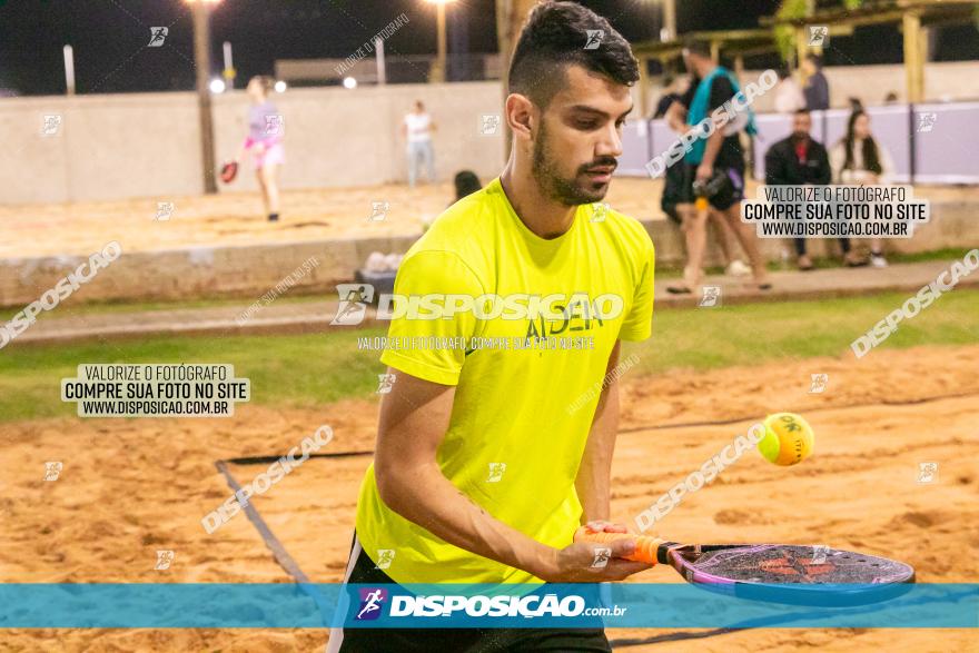 3ª Etapa da Orla Beach Tennis Cup