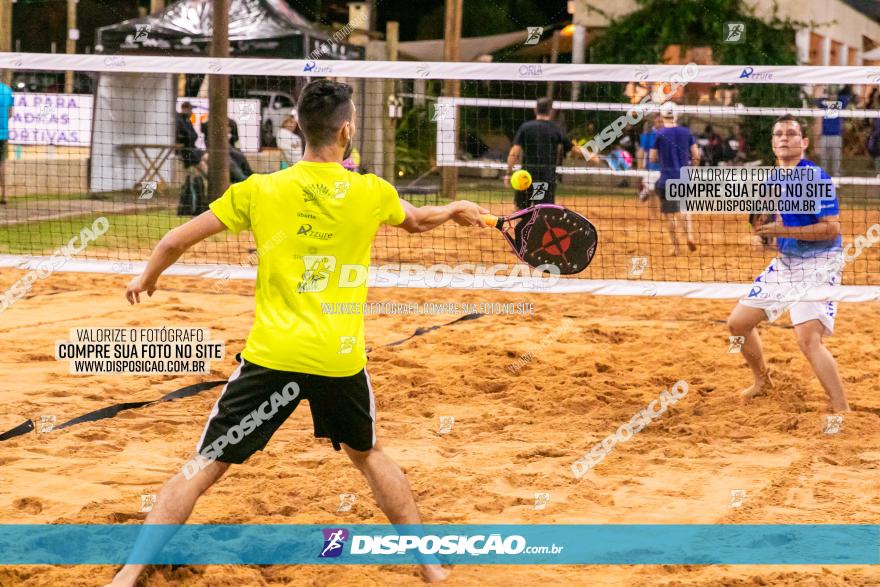 3ª Etapa da Orla Beach Tennis Cup