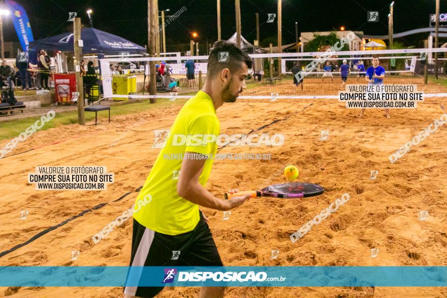 3ª Etapa da Orla Beach Tennis Cup