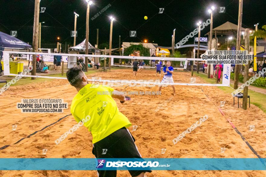 3ª Etapa da Orla Beach Tennis Cup