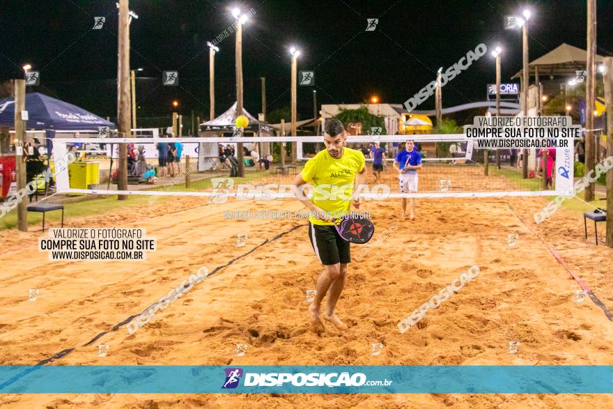 3ª Etapa da Orla Beach Tennis Cup