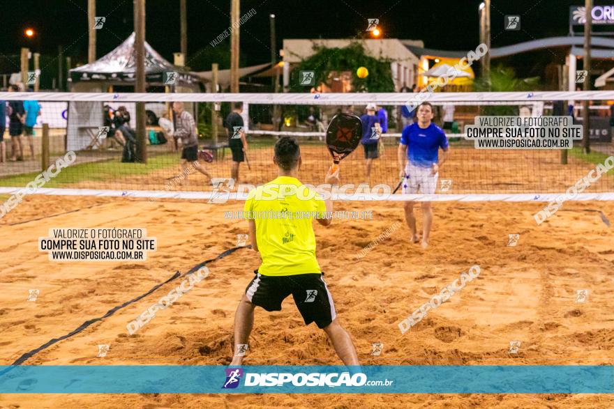 3ª Etapa da Orla Beach Tennis Cup