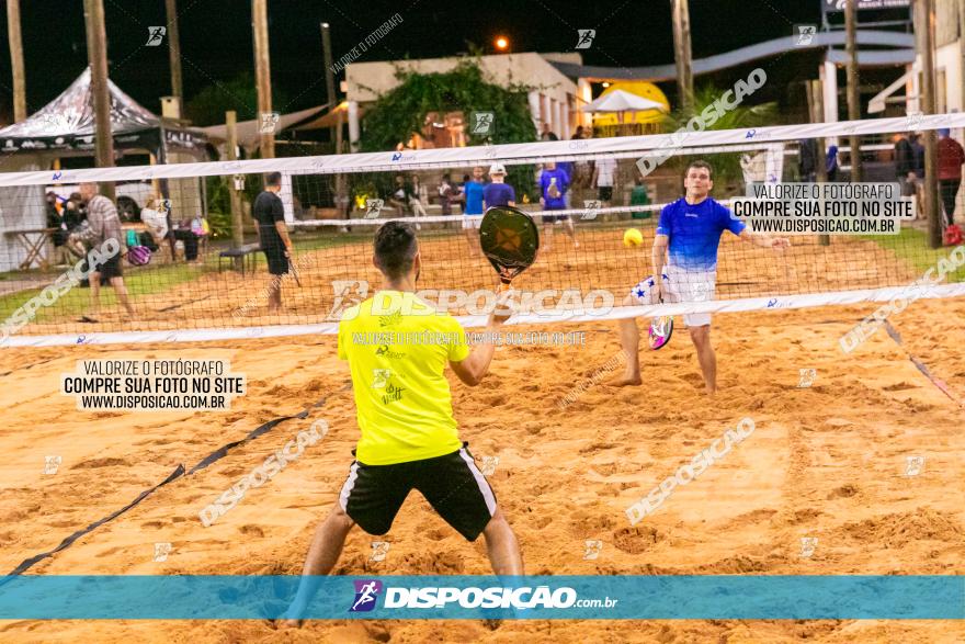 3ª Etapa da Orla Beach Tennis Cup