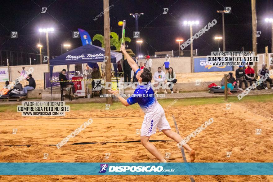 3ª Etapa da Orla Beach Tennis Cup