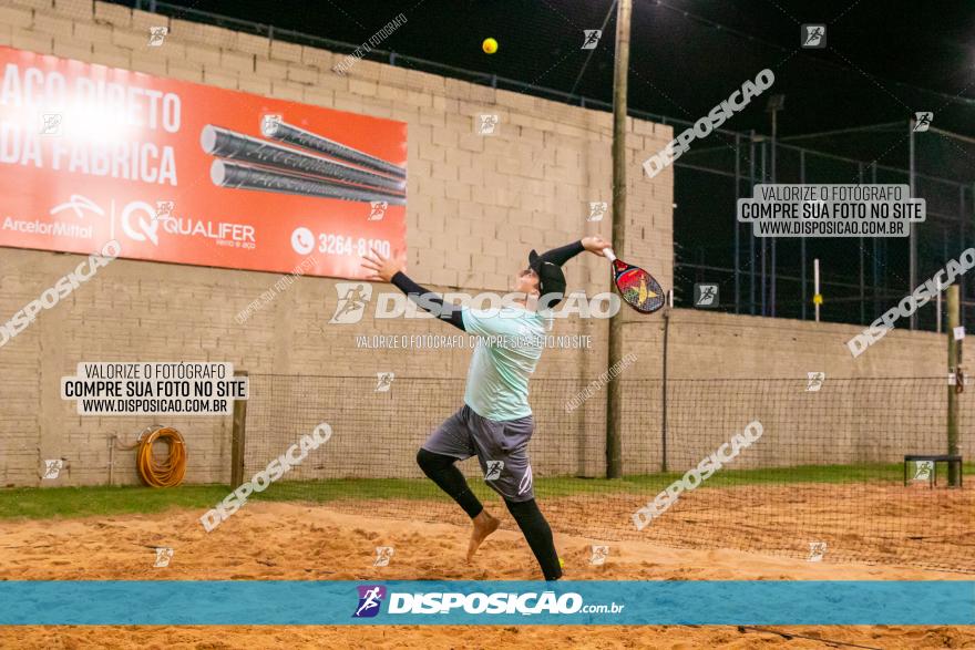 3ª Etapa da Orla Beach Tennis Cup