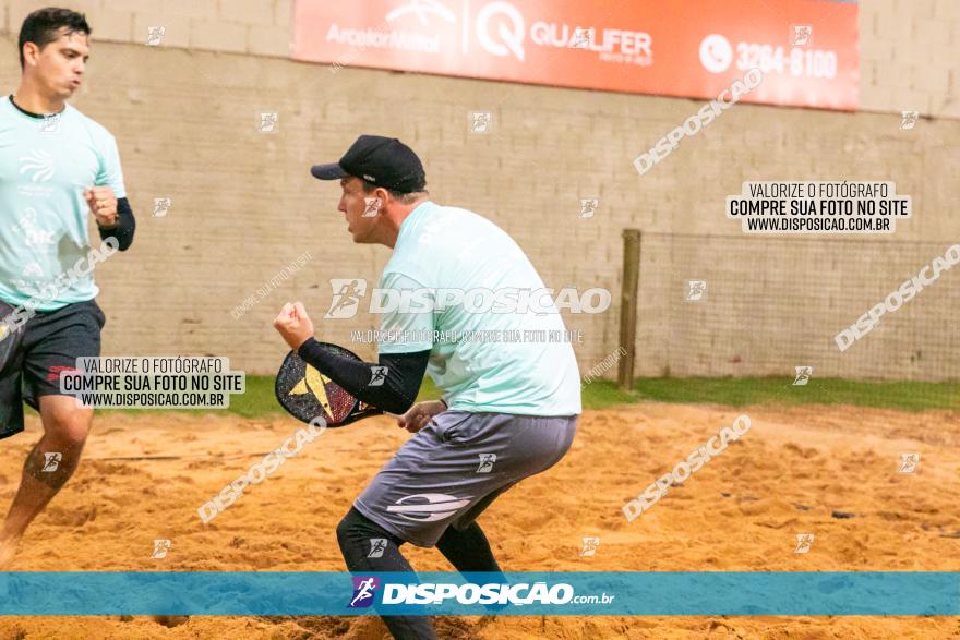 3ª Etapa da Orla Beach Tennis Cup