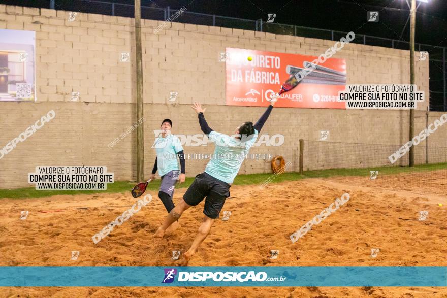 3ª Etapa da Orla Beach Tennis Cup