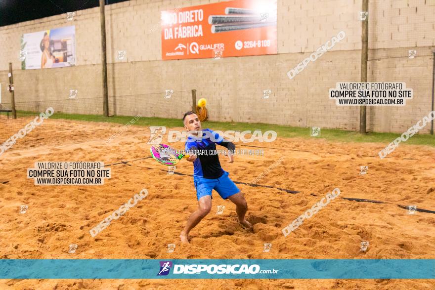 3ª Etapa da Orla Beach Tennis Cup