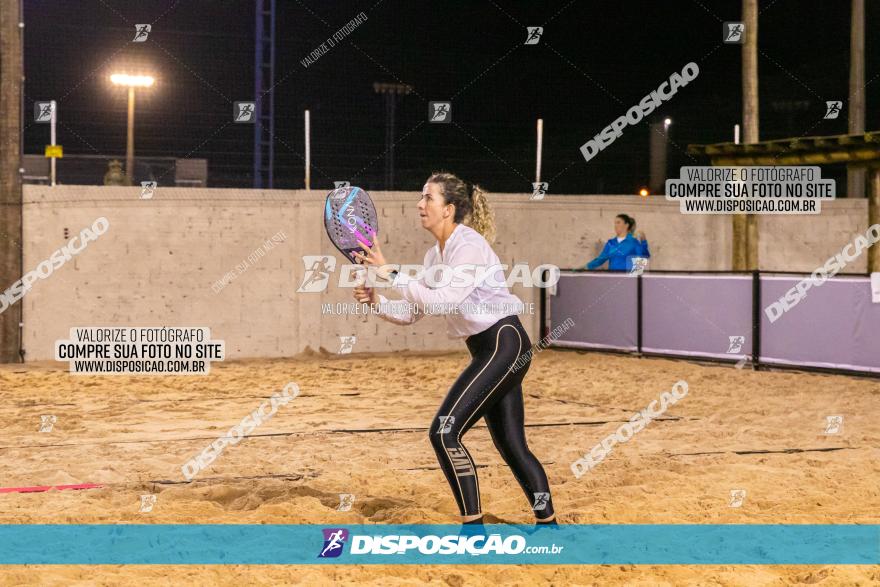 3ª Etapa da Orla Beach Tennis Cup