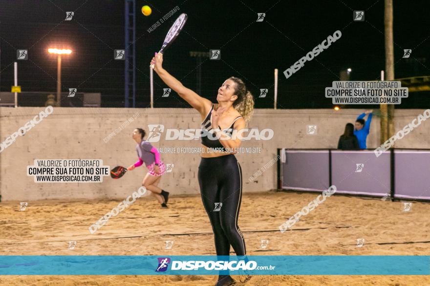 3ª Etapa da Orla Beach Tennis Cup