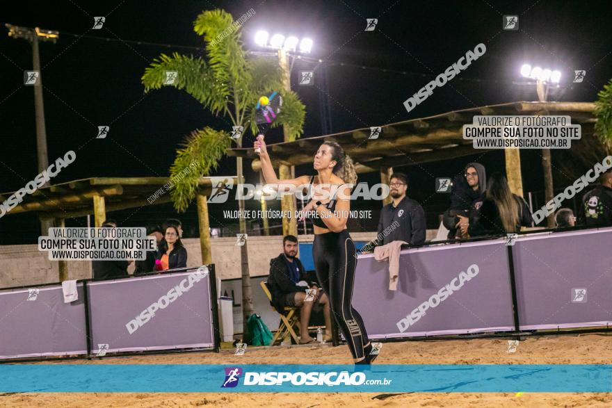 3ª Etapa da Orla Beach Tennis Cup