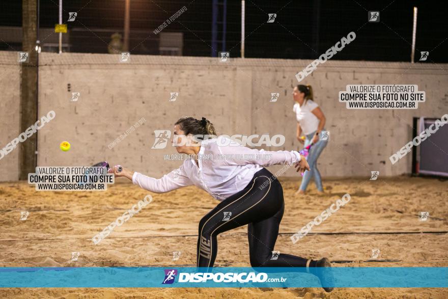 3ª Etapa da Orla Beach Tennis Cup