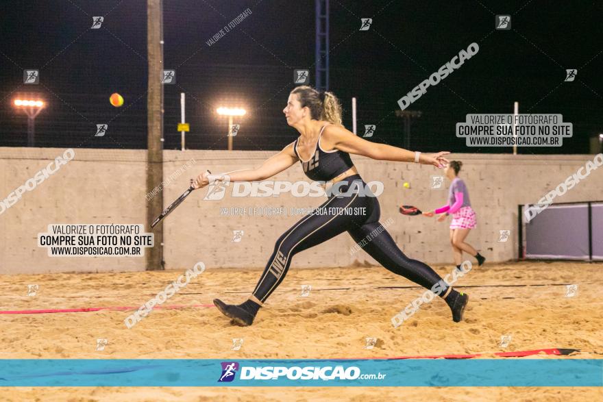 3ª Etapa da Orla Beach Tennis Cup