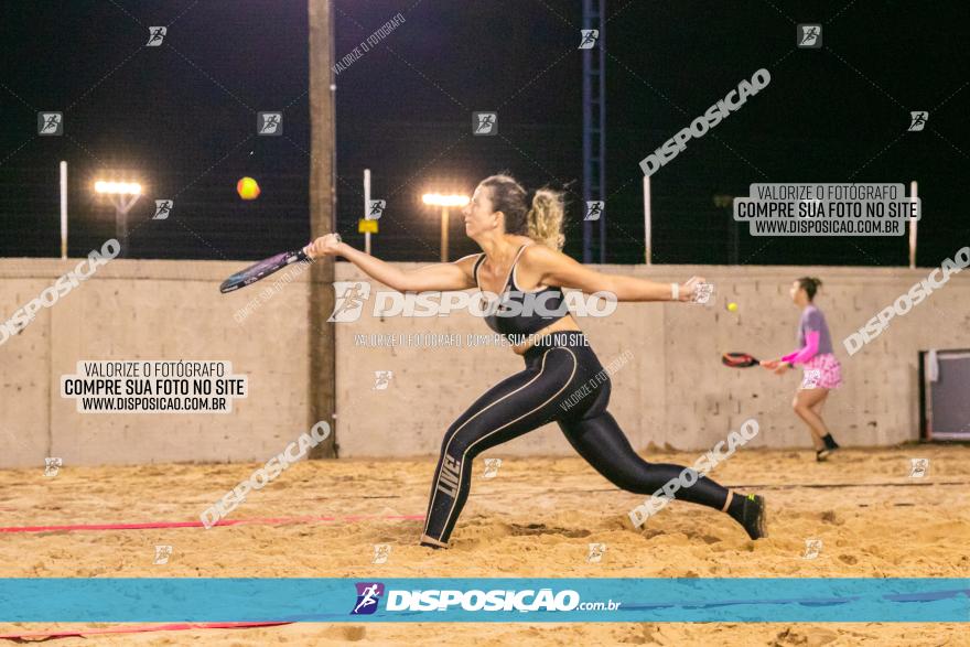 3ª Etapa da Orla Beach Tennis Cup