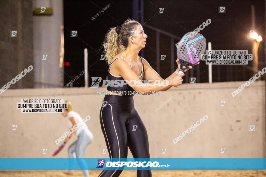 3ª Etapa da Orla Beach Tennis Cup