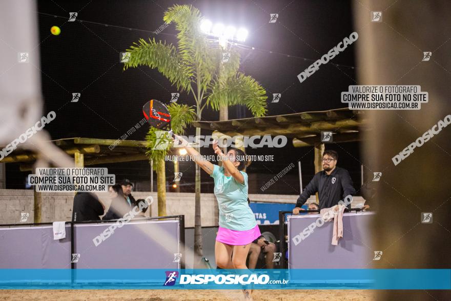 3ª Etapa da Orla Beach Tennis Cup