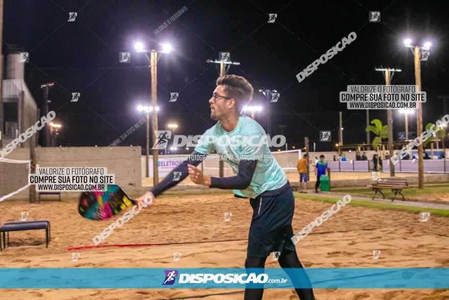 3ª Etapa da Orla Beach Tennis Cup