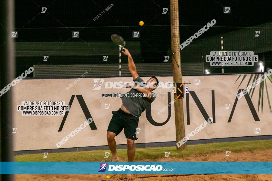 3ª Etapa da Orla Beach Tennis Cup