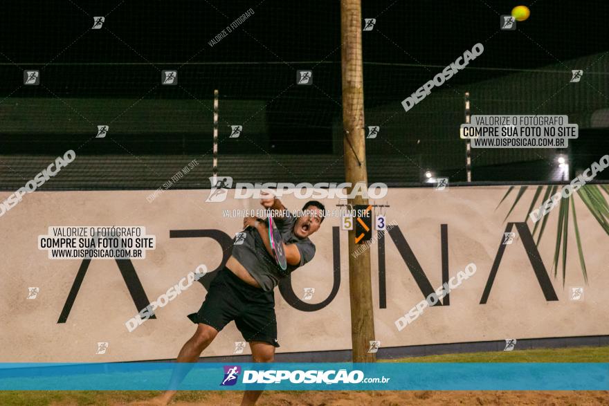 3ª Etapa da Orla Beach Tennis Cup