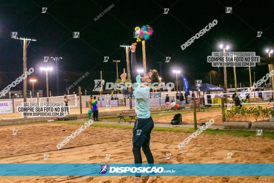 3ª Etapa da Orla Beach Tennis Cup