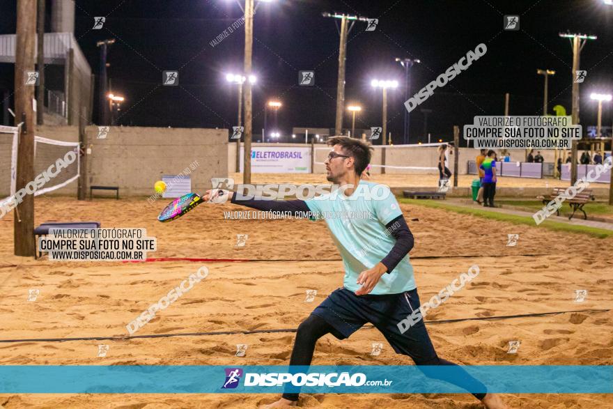 3ª Etapa da Orla Beach Tennis Cup