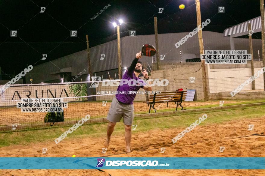 3ª Etapa da Orla Beach Tennis Cup