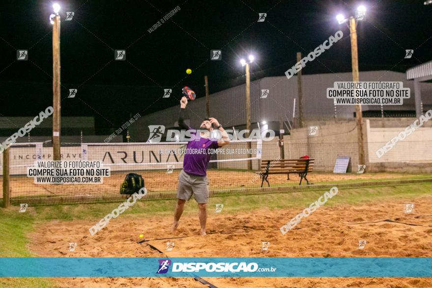 3ª Etapa da Orla Beach Tennis Cup