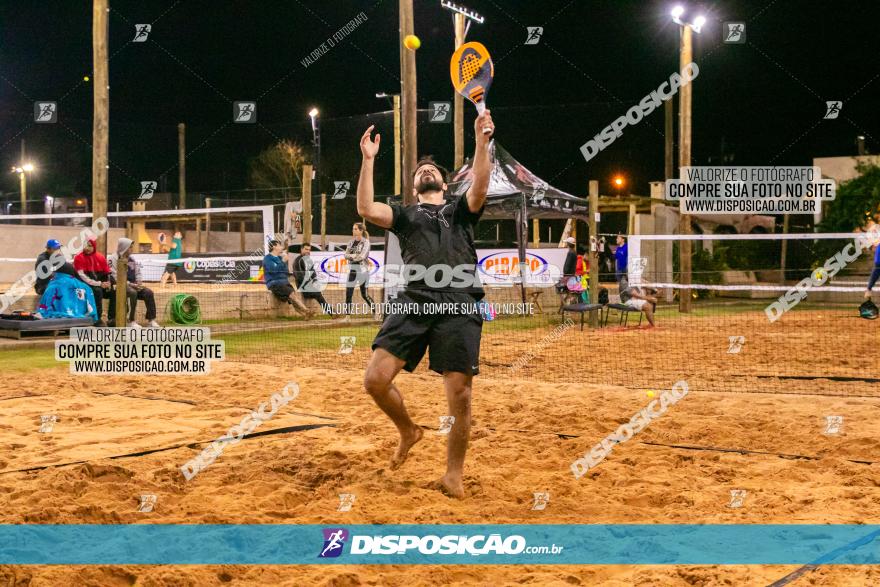 3ª Etapa da Orla Beach Tennis Cup