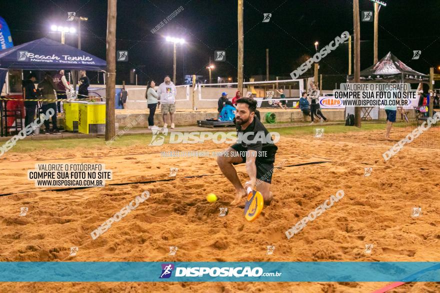 3ª Etapa da Orla Beach Tennis Cup