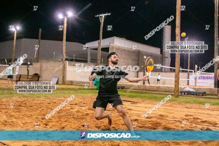 3ª Etapa da Orla Beach Tennis Cup