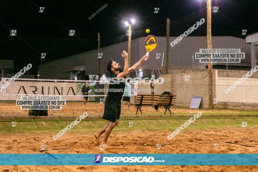 3ª Etapa da Orla Beach Tennis Cup