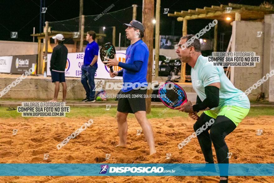 3ª Etapa da Orla Beach Tennis Cup