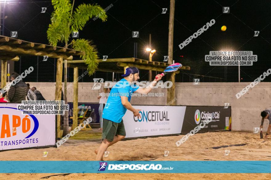 3ª Etapa da Orla Beach Tennis Cup