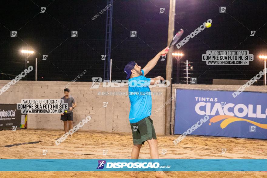 3ª Etapa da Orla Beach Tennis Cup