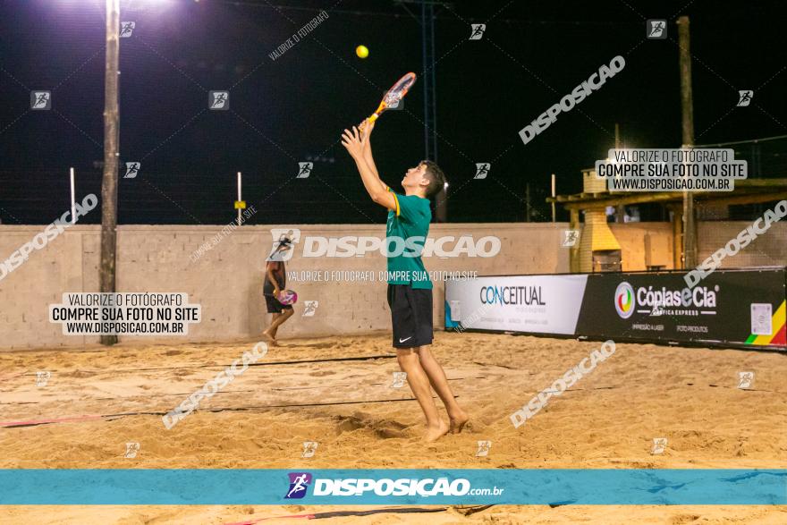 3ª Etapa da Orla Beach Tennis Cup